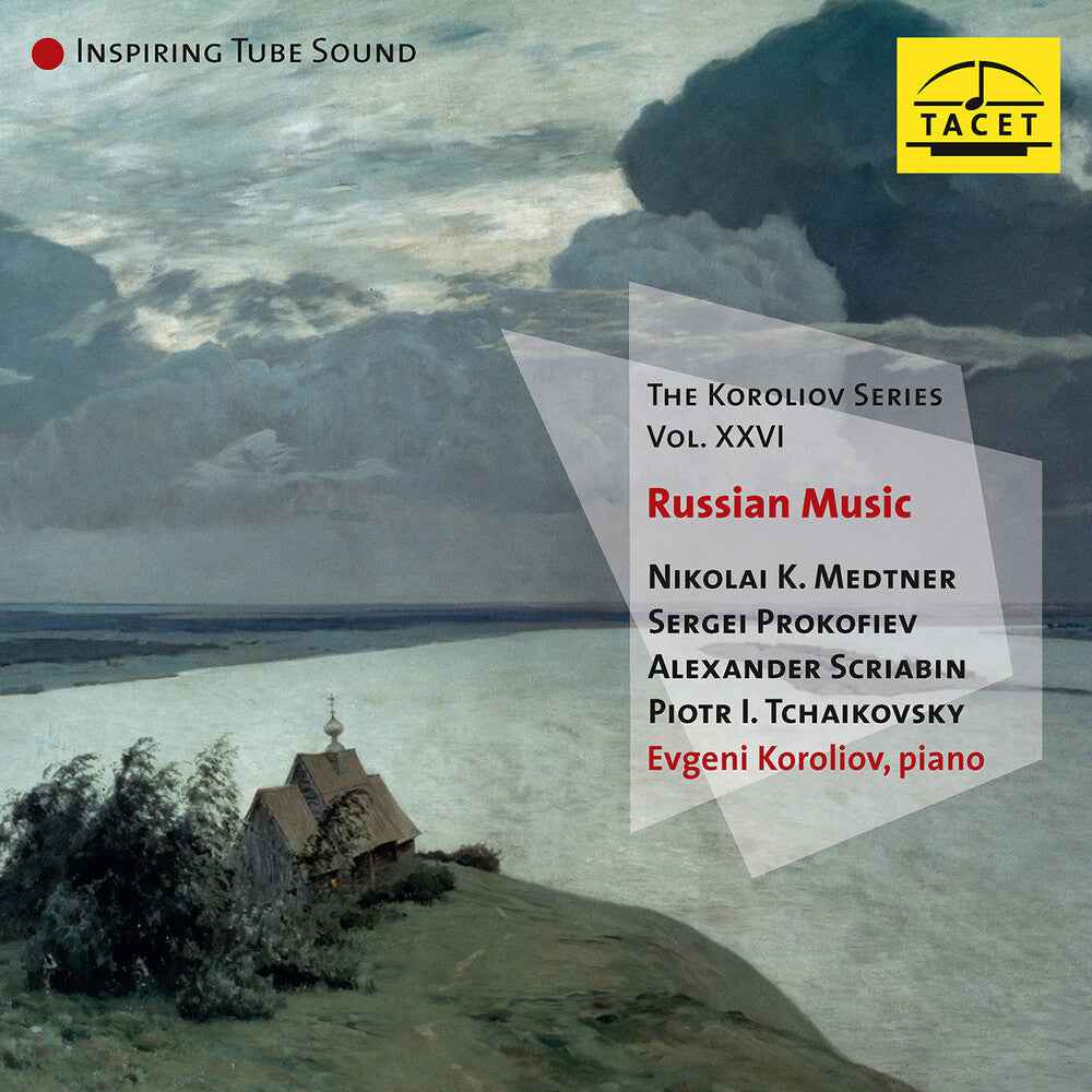 Koroliov Series Vol. 26 - Russian Music [CD]