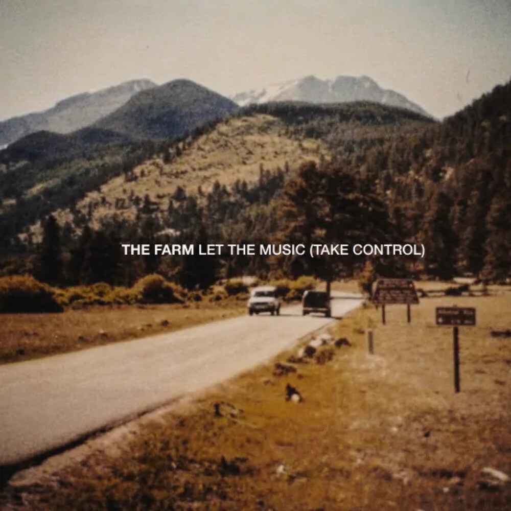 Let The Music (Take Control) (Uk) [LP]