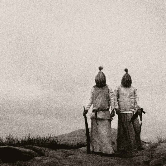 All The Waters Of The Earth Turn To Blood [Clear Vinyl]