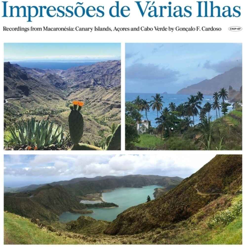Impressoes De Varias Ilhas [LP]