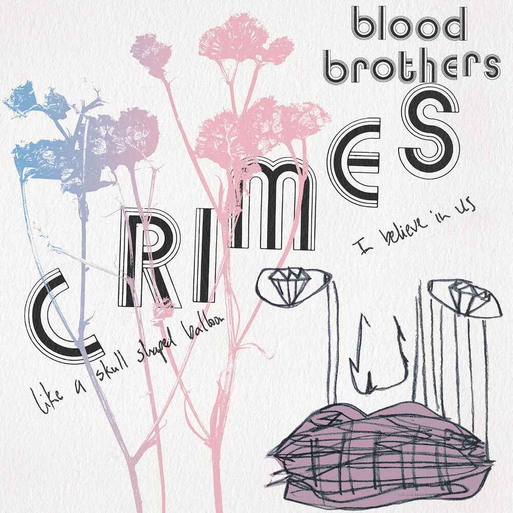Crimes [Bone White LP]
