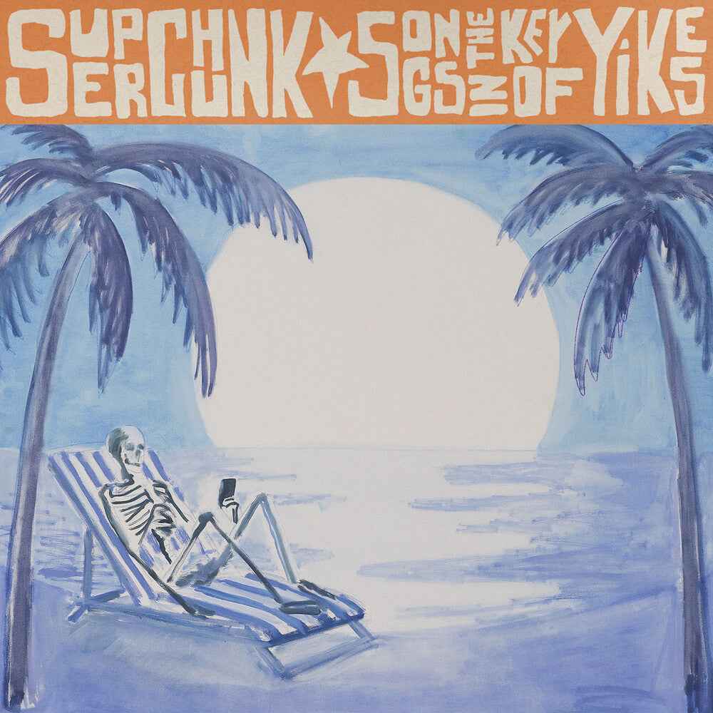 Songs In The Key Of Yikes [With Booklet]