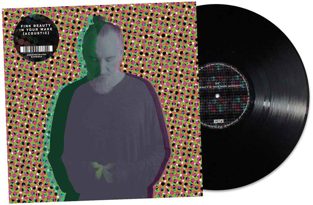 Beauty In Your Wake Acoustic [LP]