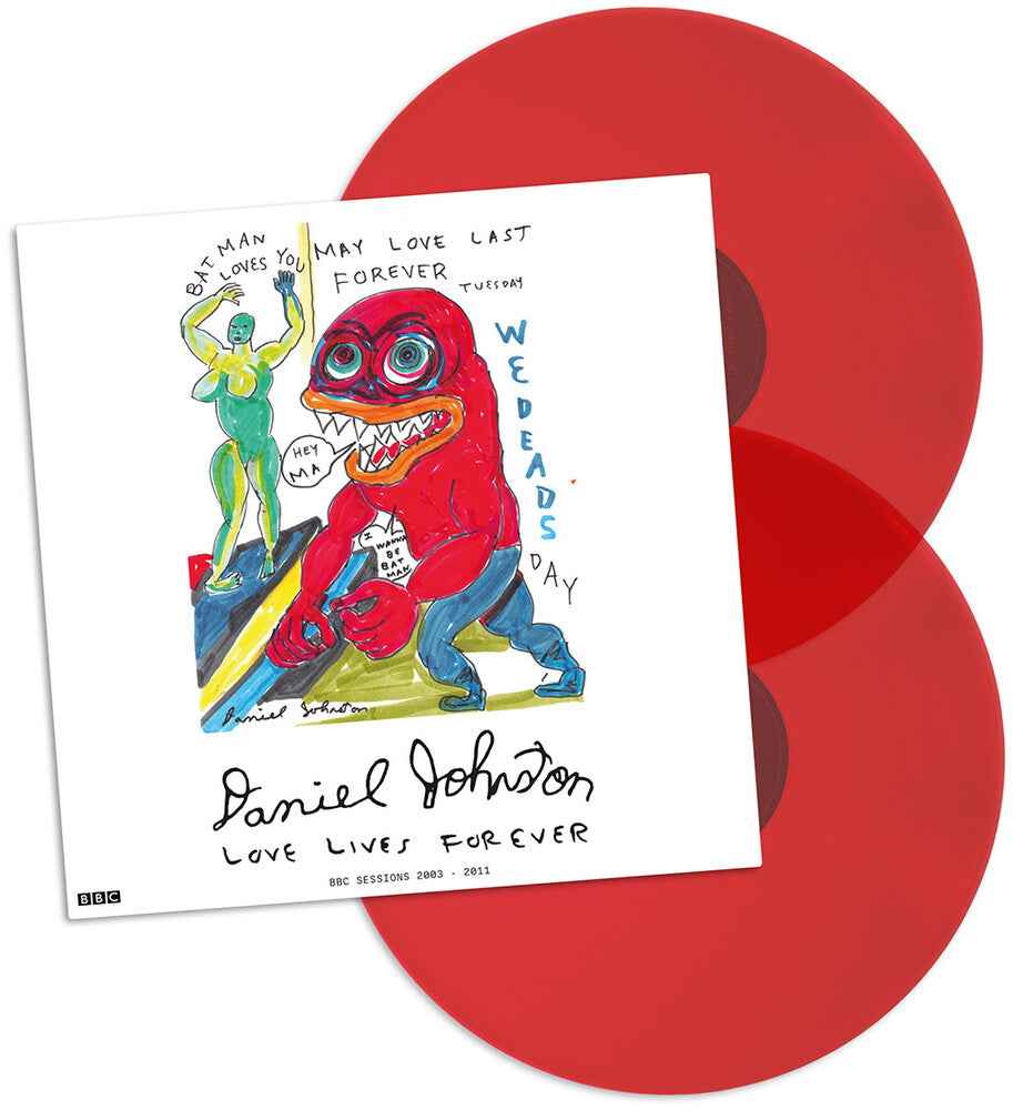 Love Lives Forever - BBC Sessions 2003-2011 [LP]