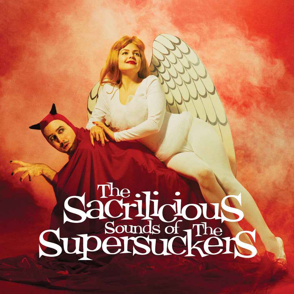 Sacrilicious Sounds Of [Colored Vinyl] (Red)