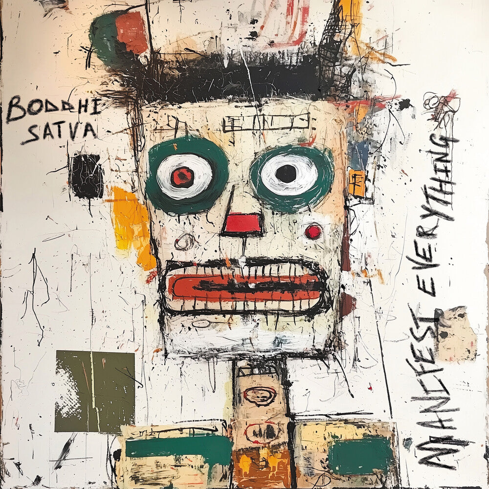 Boddhi Satva - Manifest Everything [LP] Vinyl Record