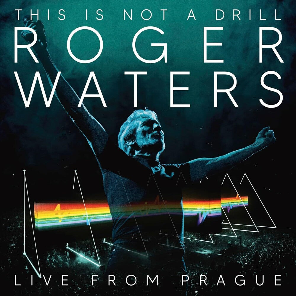 This Is Not A Drill Live From Prague [CD]