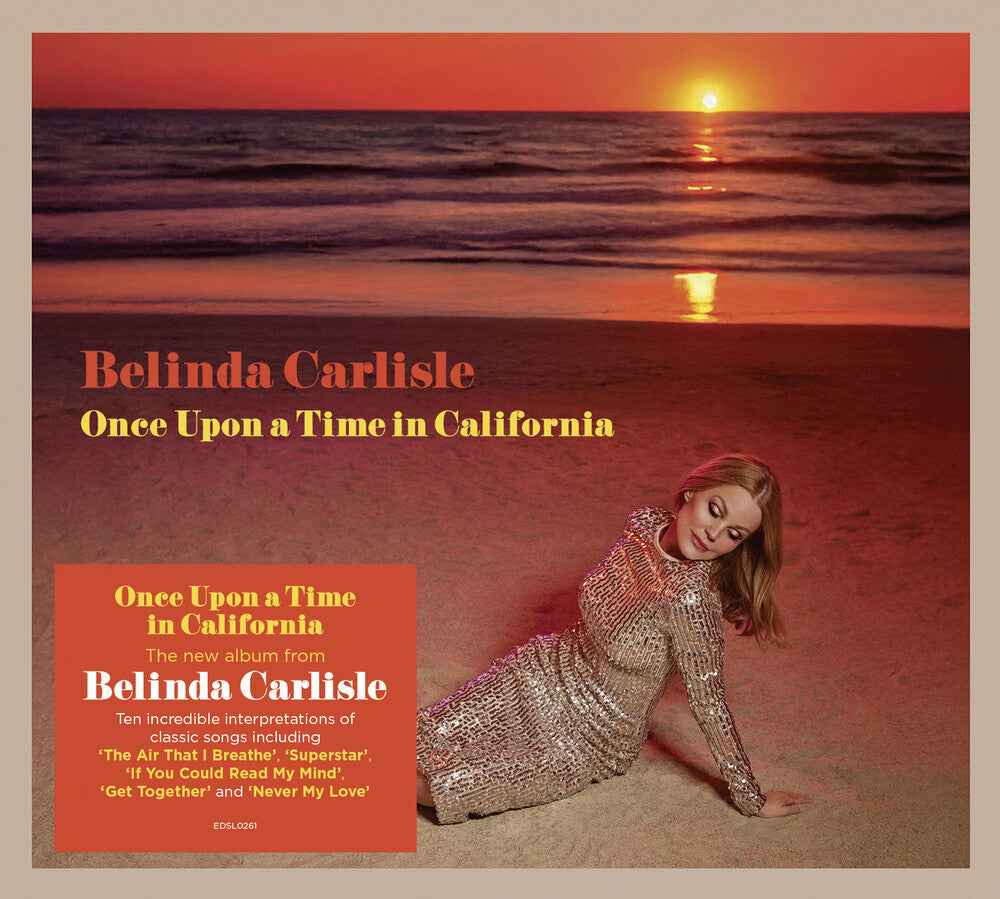 Once Upon A Time In California (Gate) [Digipak] (Uk)