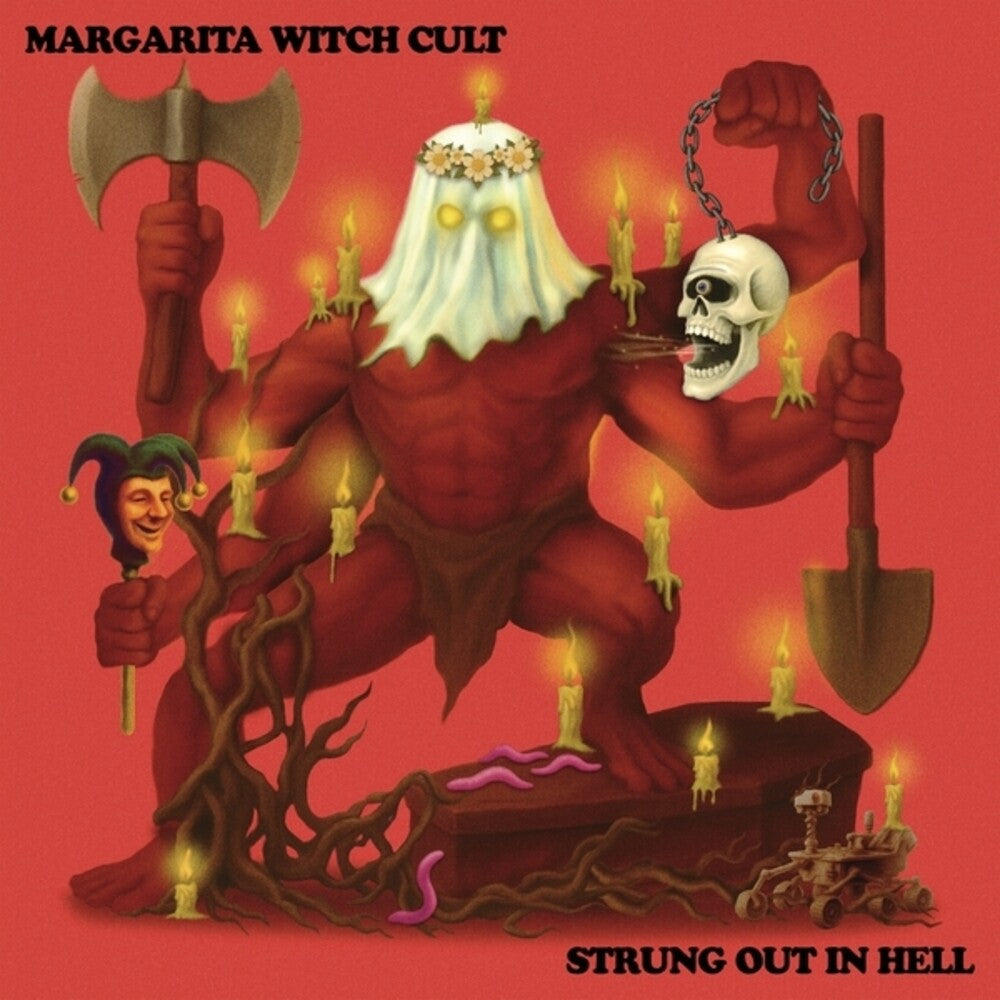 Strung Out In Hell [Colored Vinyl] (Gol) [Limited Edition]