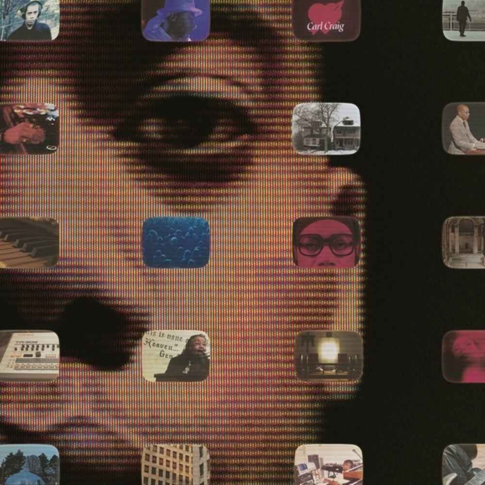 Desire: The Carl Craig Story [LP]