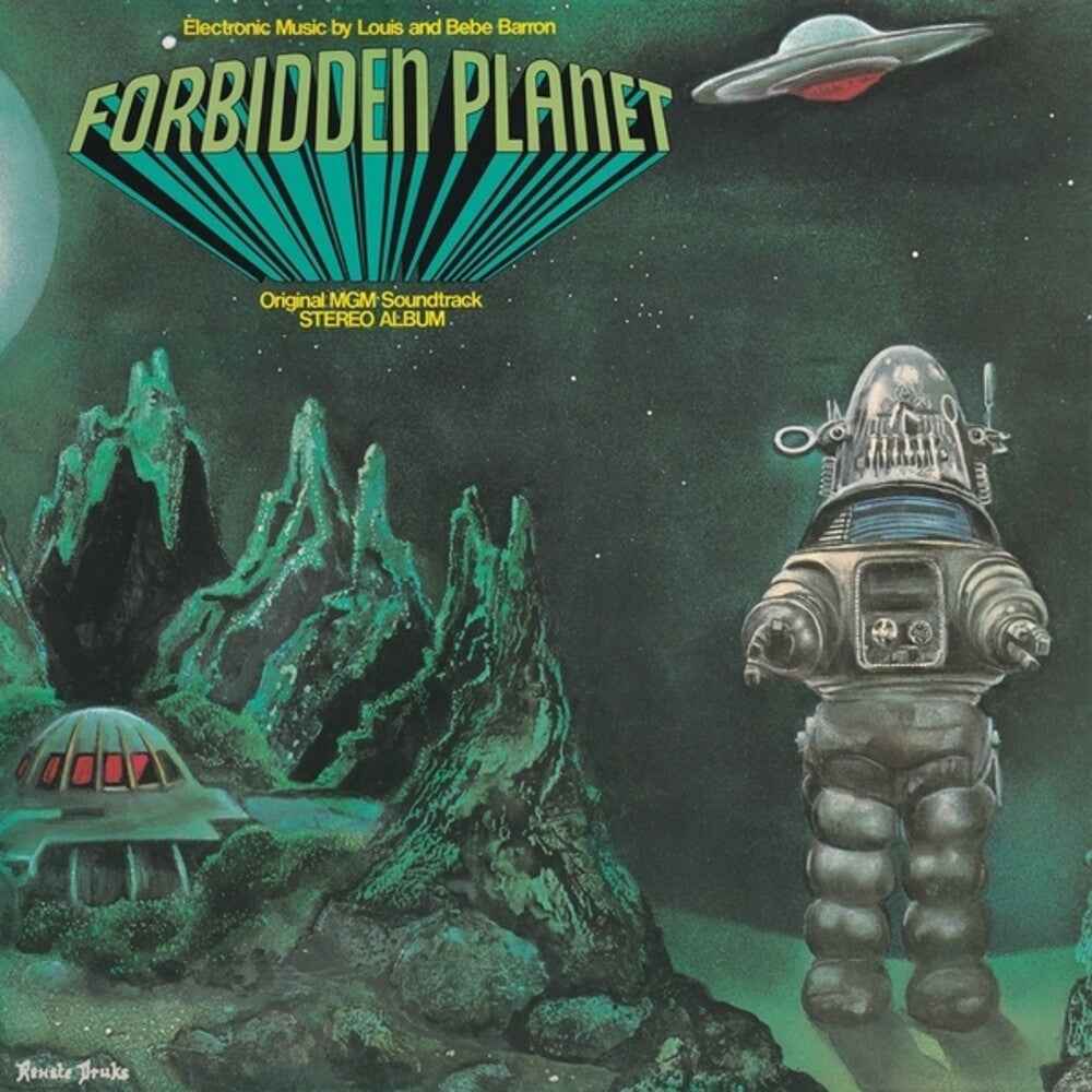 Forbidden Planet [LP]