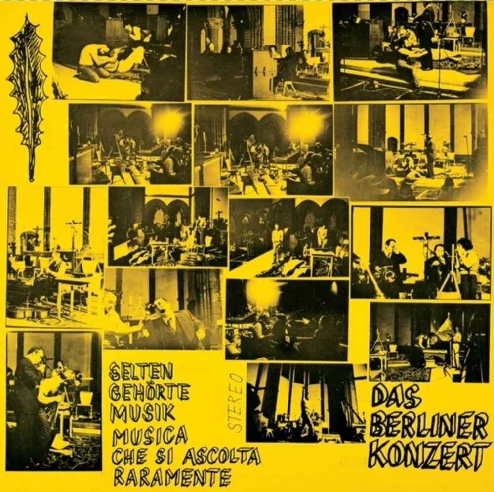 Das Berliner Konzert [CD]