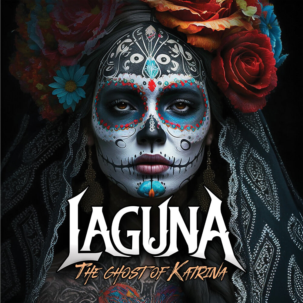 Laguna - Ghost Of Katrina [CD]