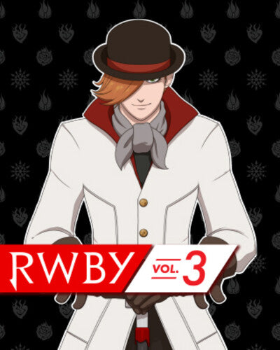 Rwby Volume 3 - Rwby Volume 3 - Blu-ray
