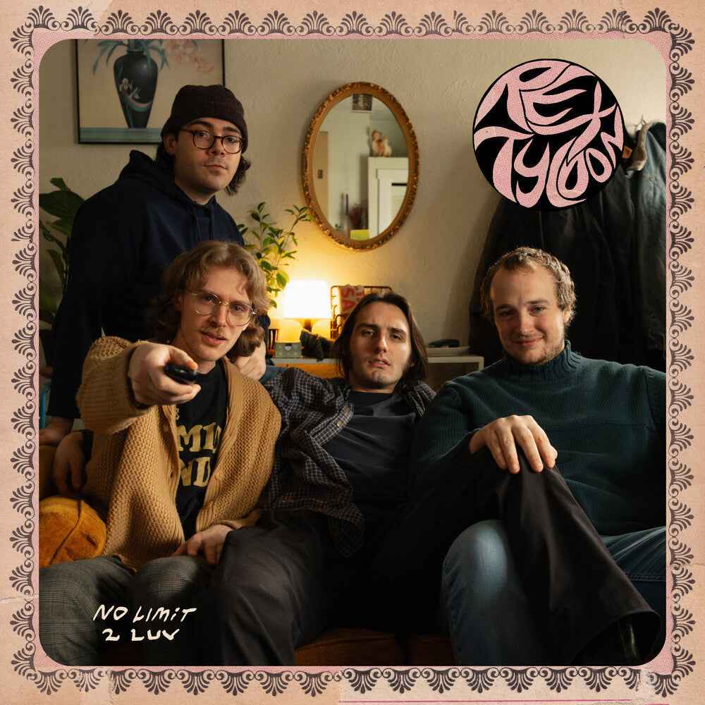 No Limit 2 Luv - Baby Pink [Colored Vinyl] (Pnk)