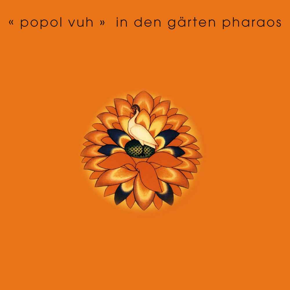 In Der Garten Pharaos (Uk) [LP]