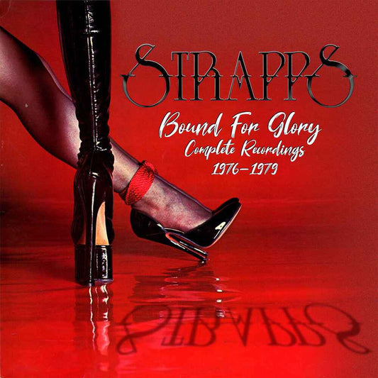 Bound For Glory: Complete Recordings 1976-1979 [CD]