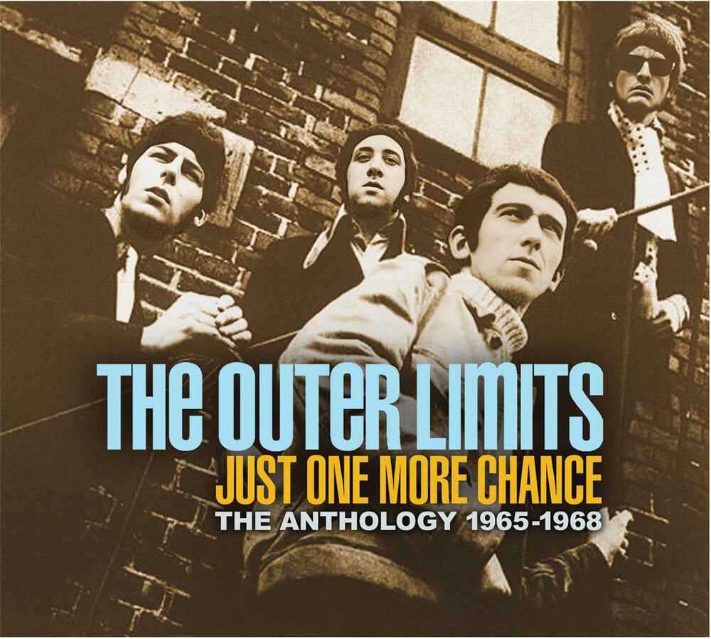 Just One More Chance Anthology 1965-1968 (Uk) [CD]