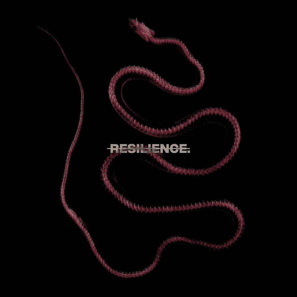Resilience. (Blk) [Colored Vinyl] [Limited Edition] (Red)