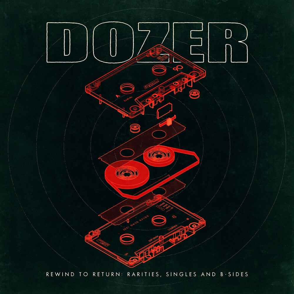 Rewind To Return: Rarities Singles And B-Sides [CD]