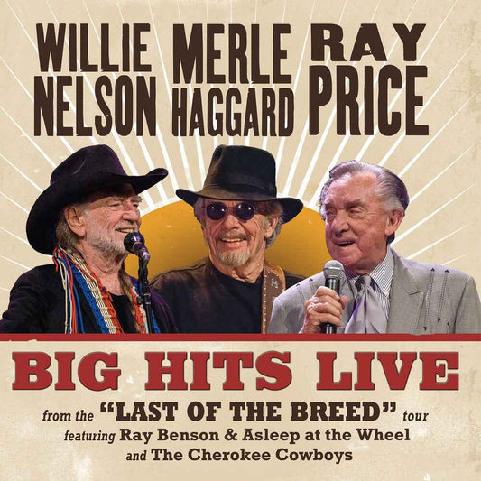 Big Hits Live From The Last Of The Breed Tour [LP]