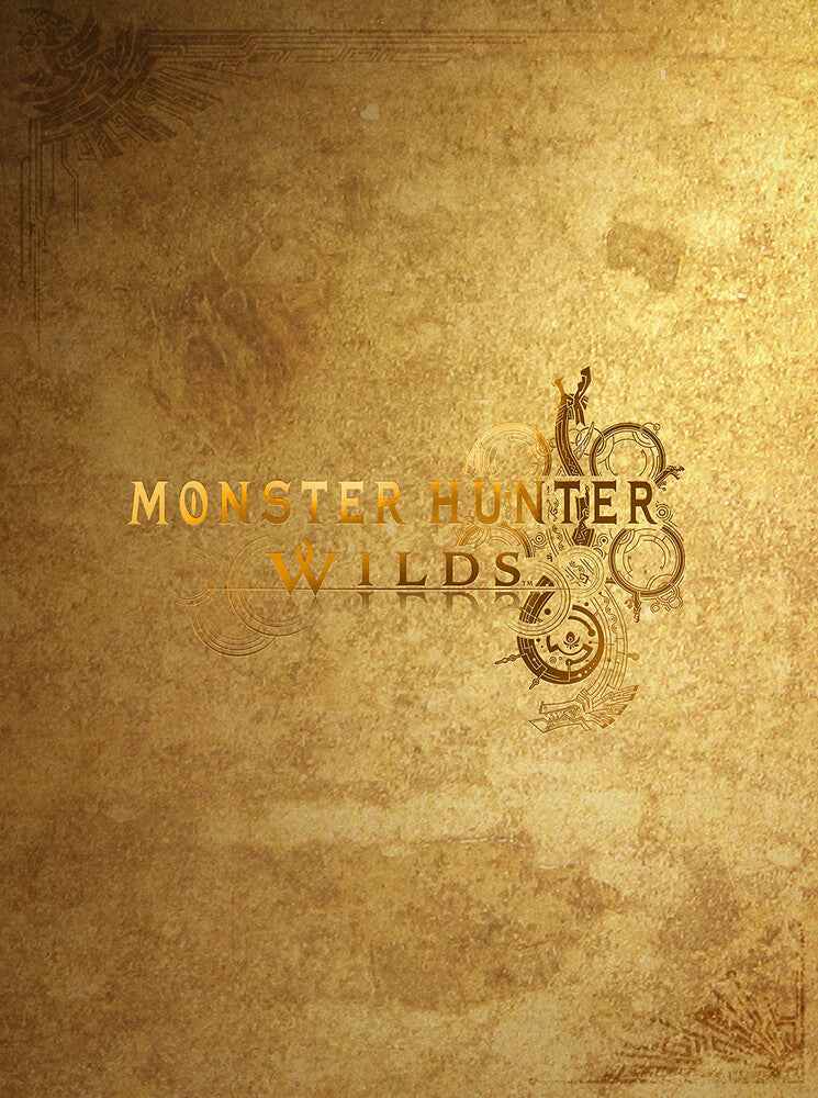 Monster Hunter Wilds - O.S.T. (Box) (Jpn) [CD]