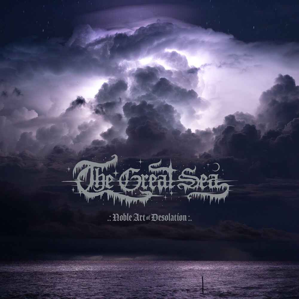 Noble Art Of Desolation [LP]