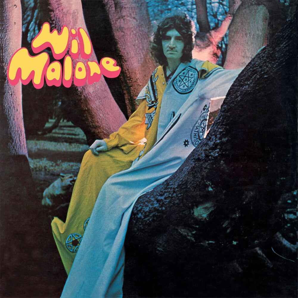 Wil Malone [Colored Vinyl] [Limited Edition] [180 Gram] (Ylw) [Reissue]