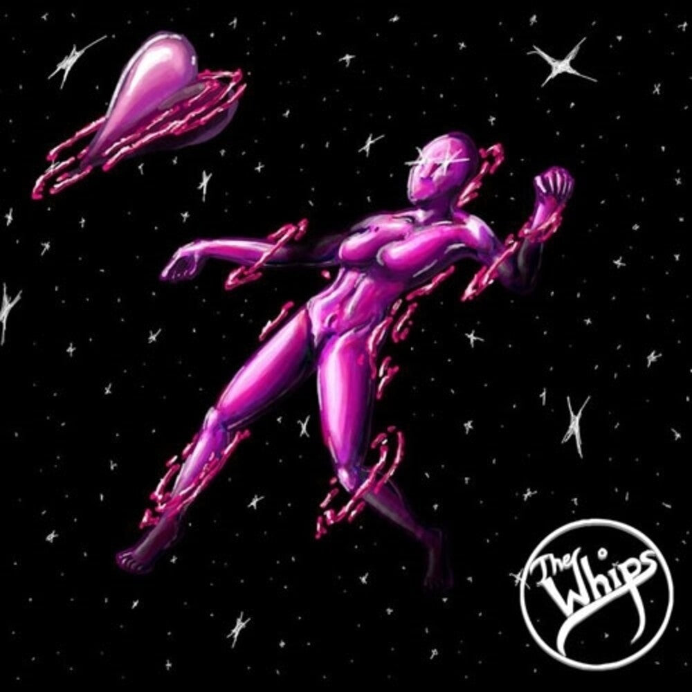 Whips - How To Hold A Grudge Music CD