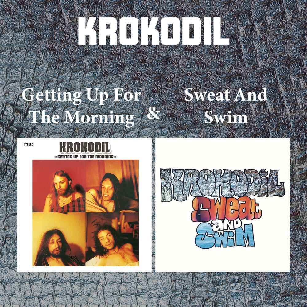 Getting Up For The Morning & Sweat And Swim [CD]