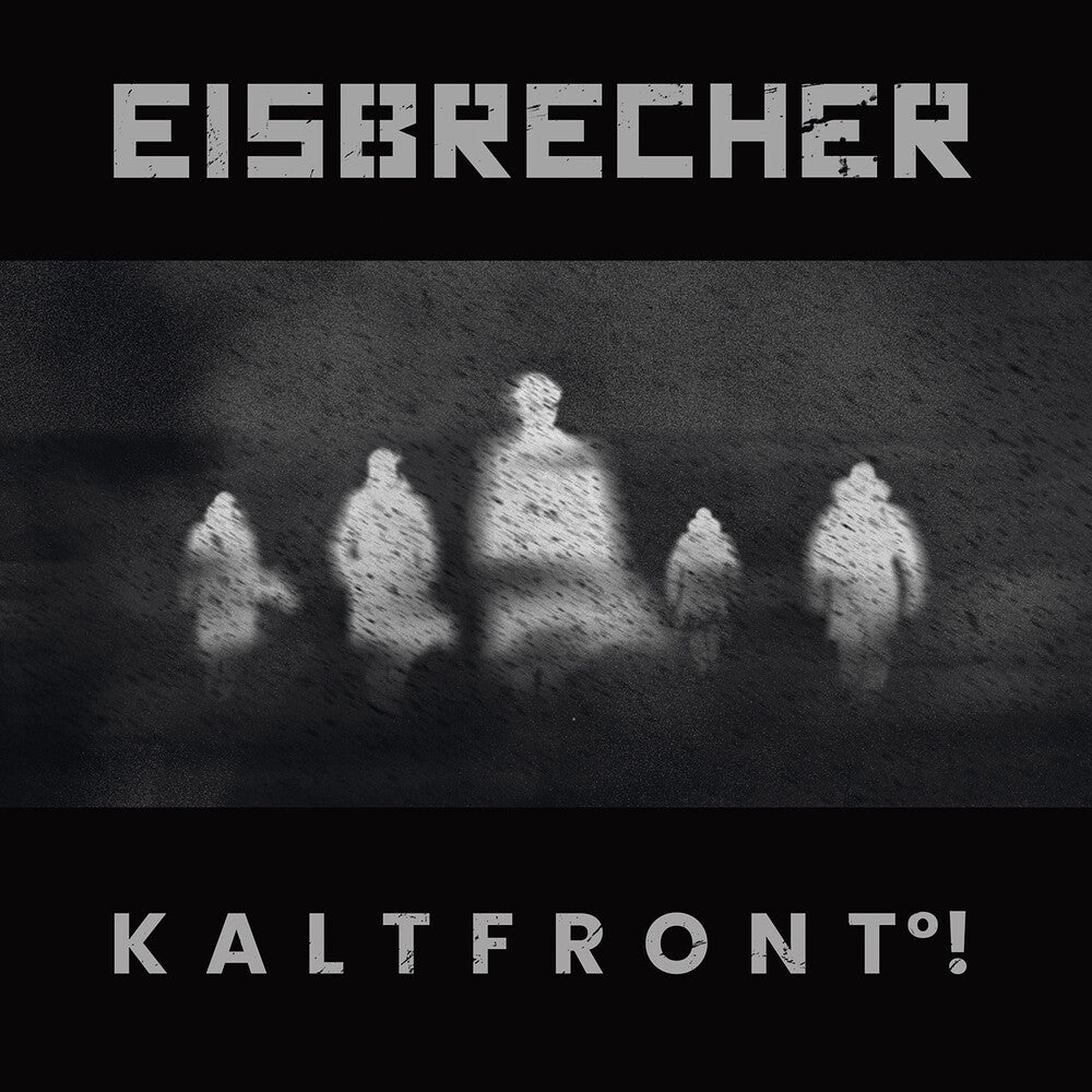 Eisbrecher - Kaltfront [LP] Vinyl Record