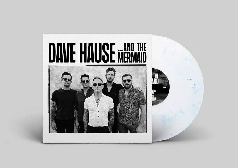 & The Mermaid [LP]