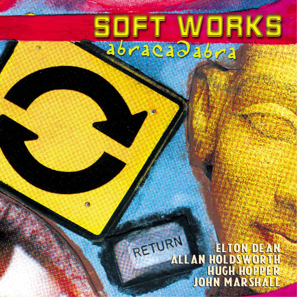 Soft Works - Abracadabra [Reissue]