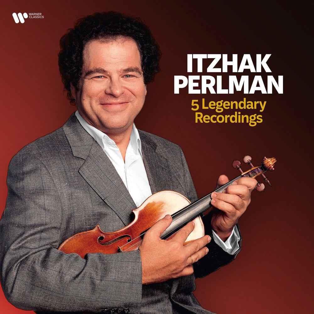 5 Legendary Recordings [LP]