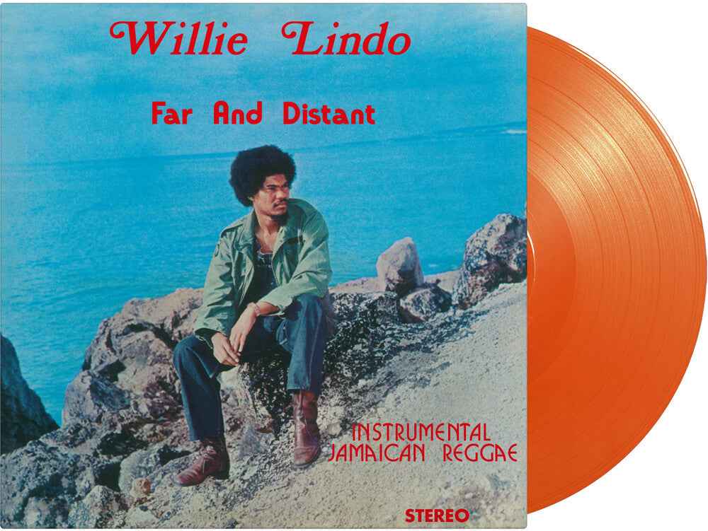 Far & Distant [Colored Vinyl] [Limited Edition] [180 Gram] (Org) (Hol)