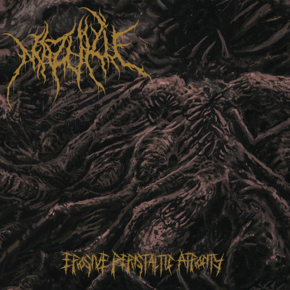 Mazuku - Erosive Peristaltic Atrocity [CD]