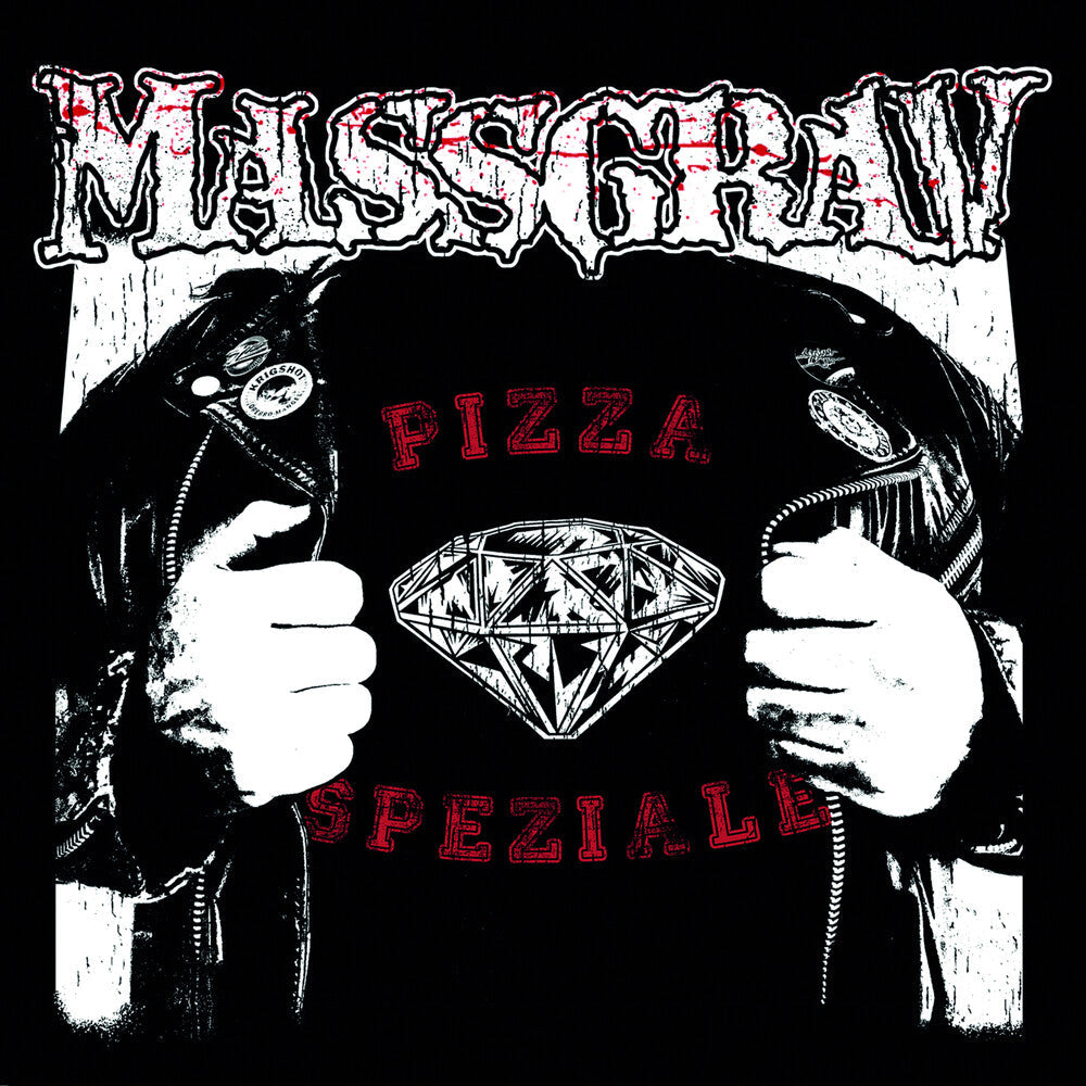 Massgrav - Pizza Speziale [CD]