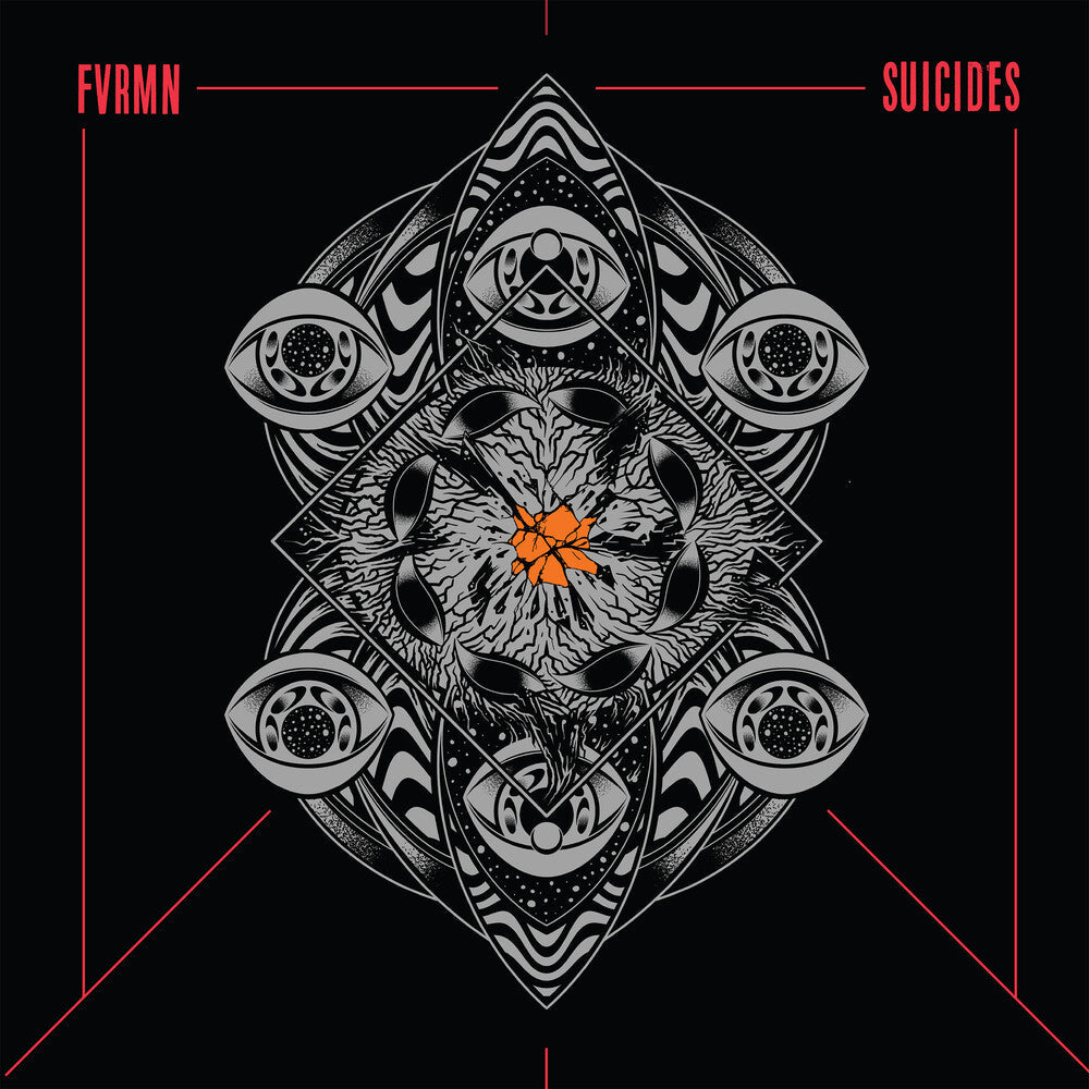 Fvrmn - Suicides [CD]