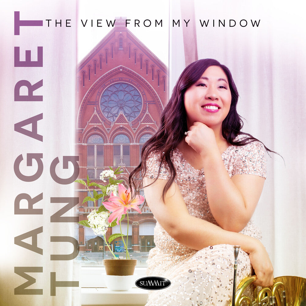 Margaret Tung - View From My Window Music CD