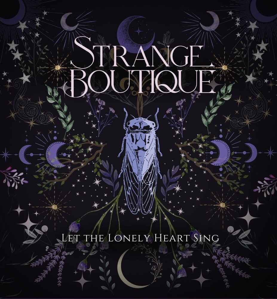 Let The Lonely Heart Sing (Blk) [Colored Vinyl] [Limited Edition] (Trq)
