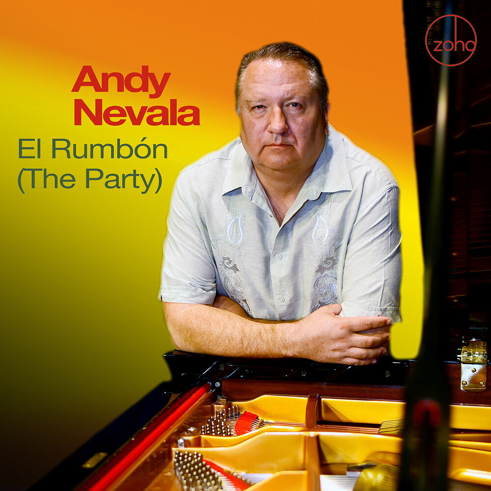 Nevala, Andy - El Rumbon (The Party) Music CD
