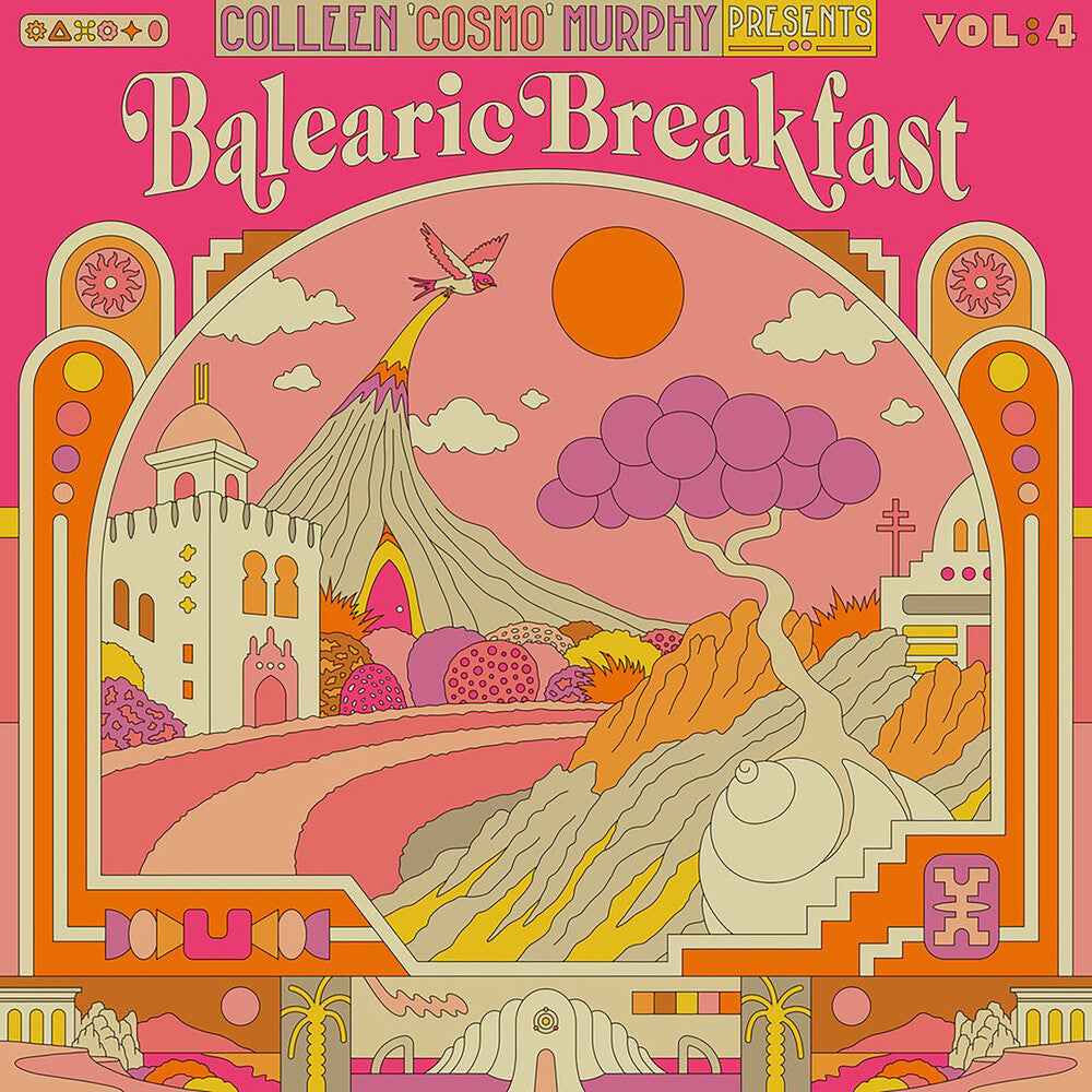 Colleen 'cosmo' Murphy Balearic Breakfast 4 / Var [LP]