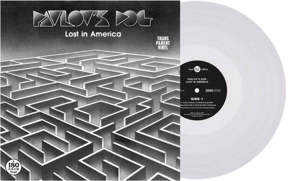 Lost in America [LP]