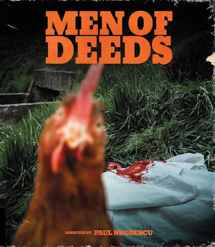 Men Of Deeds - Men Of Deeds - Blu-ray