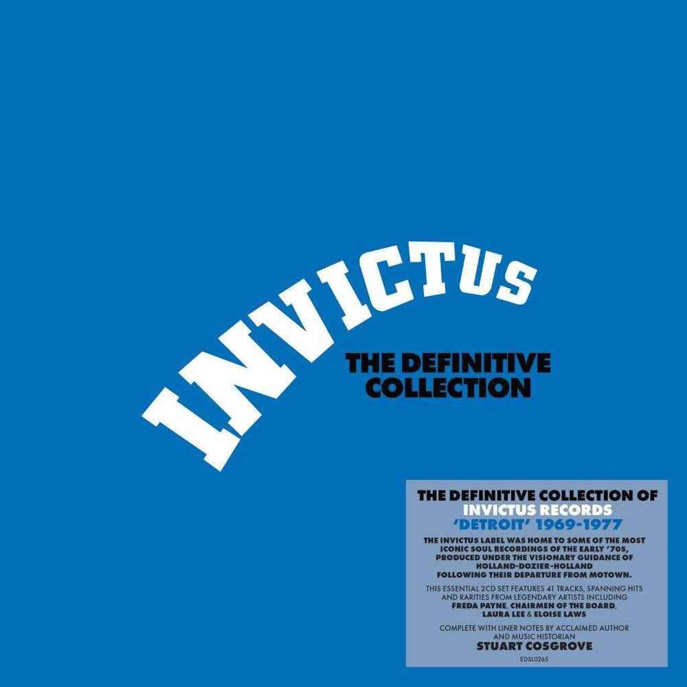 Holland-Dozier-Holland: Invictus Records / Various [CD]