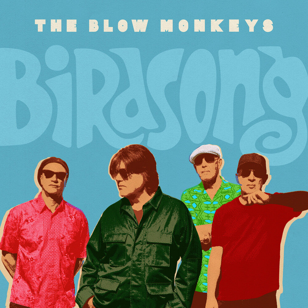 Blow Monkeys - Birdsong [LP] Vinyl Record
