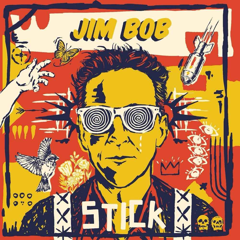 Stick [Colored Vinyl] (Gate) (Org)