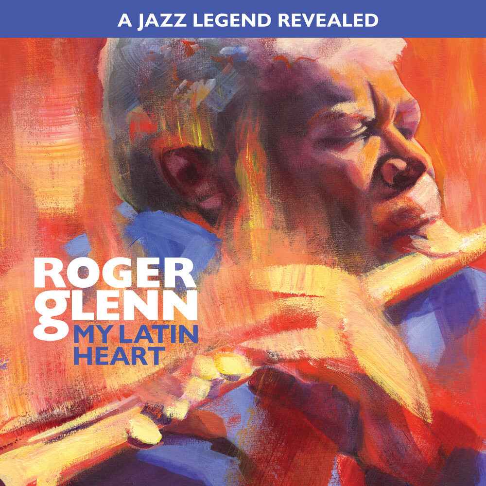 My Latin Heart [CD]