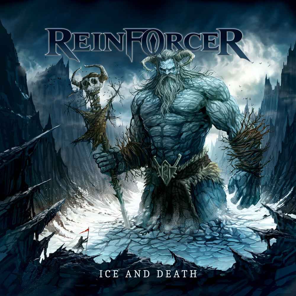 Ice And Death [CD]