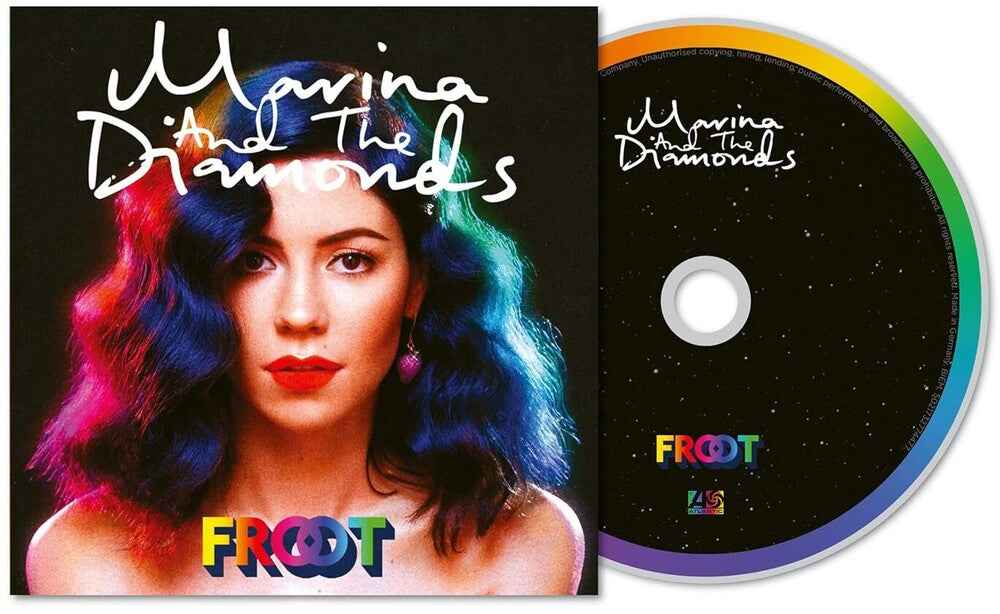 Froot [CD]